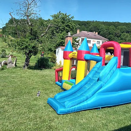 U Vinaře Prázdninový dům