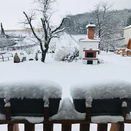 Holiday home U Vinare Radejov