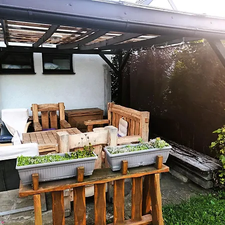 U Vinare Holiday home Radejov