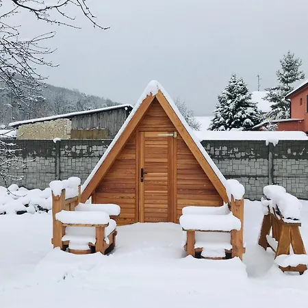 Prázdninový dům U Vinaře