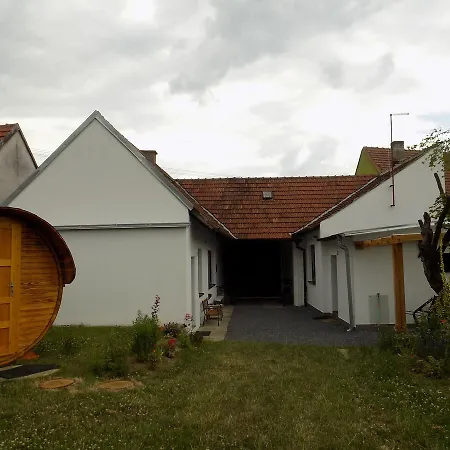 U Vinaře Prázdninový dům Radejov
