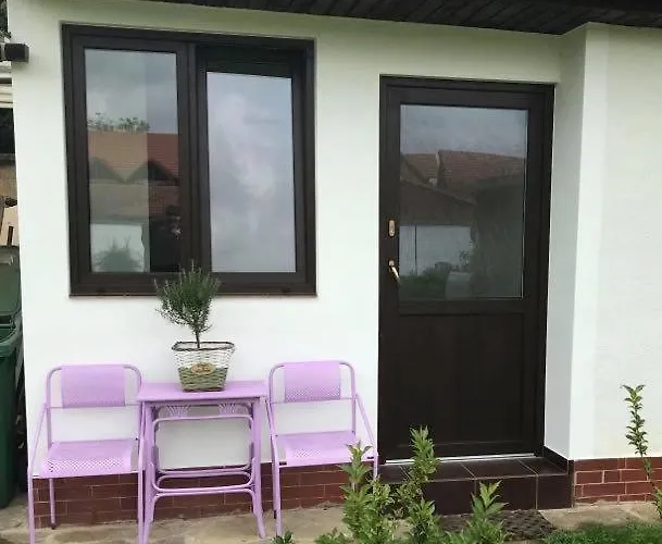 U Vinaře Prázdninový dům