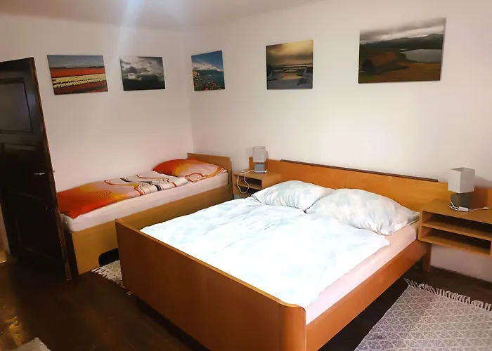 Prázdninový dům U Vinaře