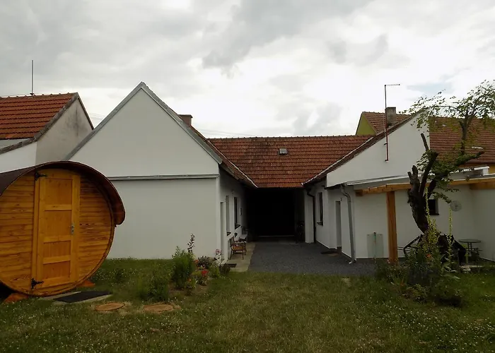 U Vinaře Prázdninový dům Radejov